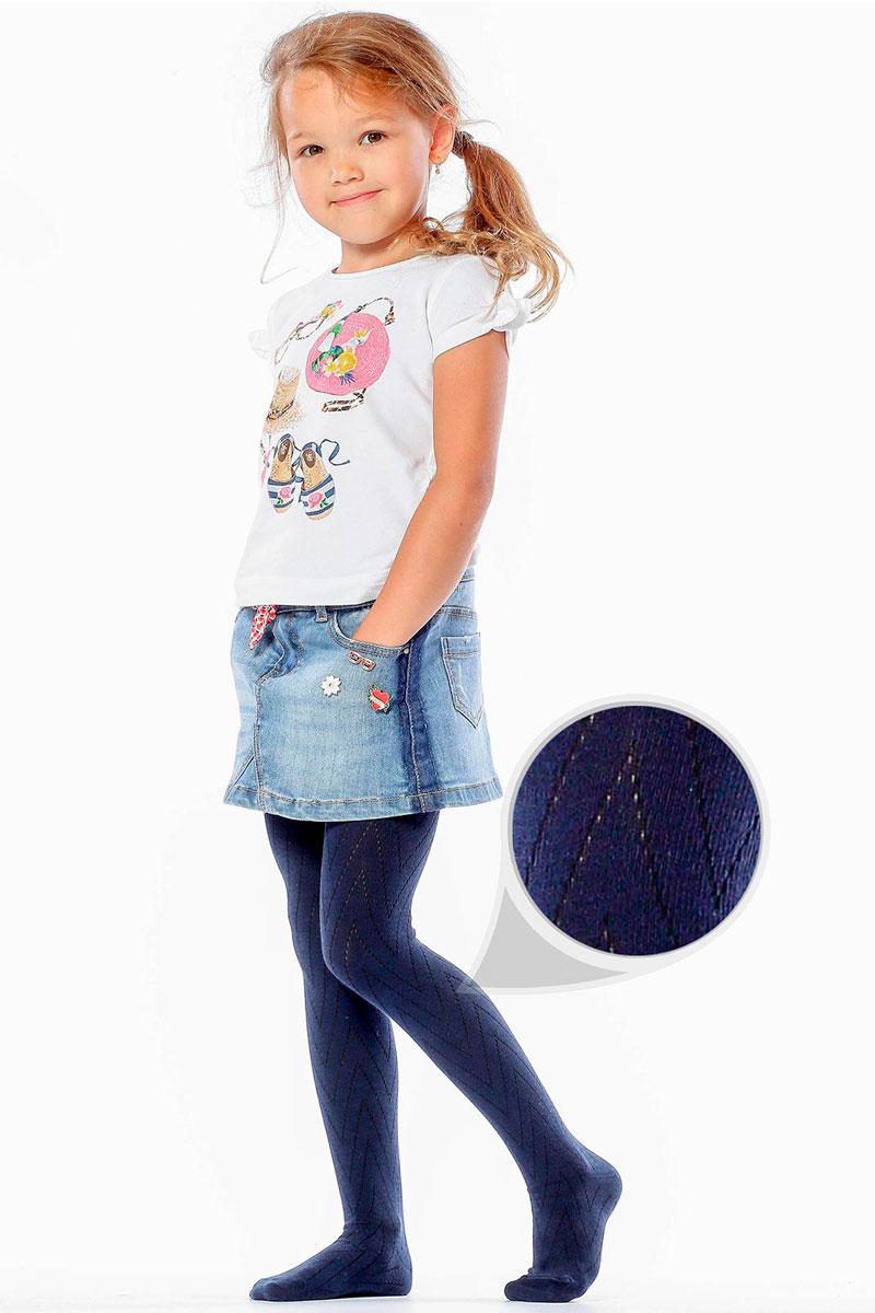 

Колготки GIULIA D027 KIDS 110-116 см Navy