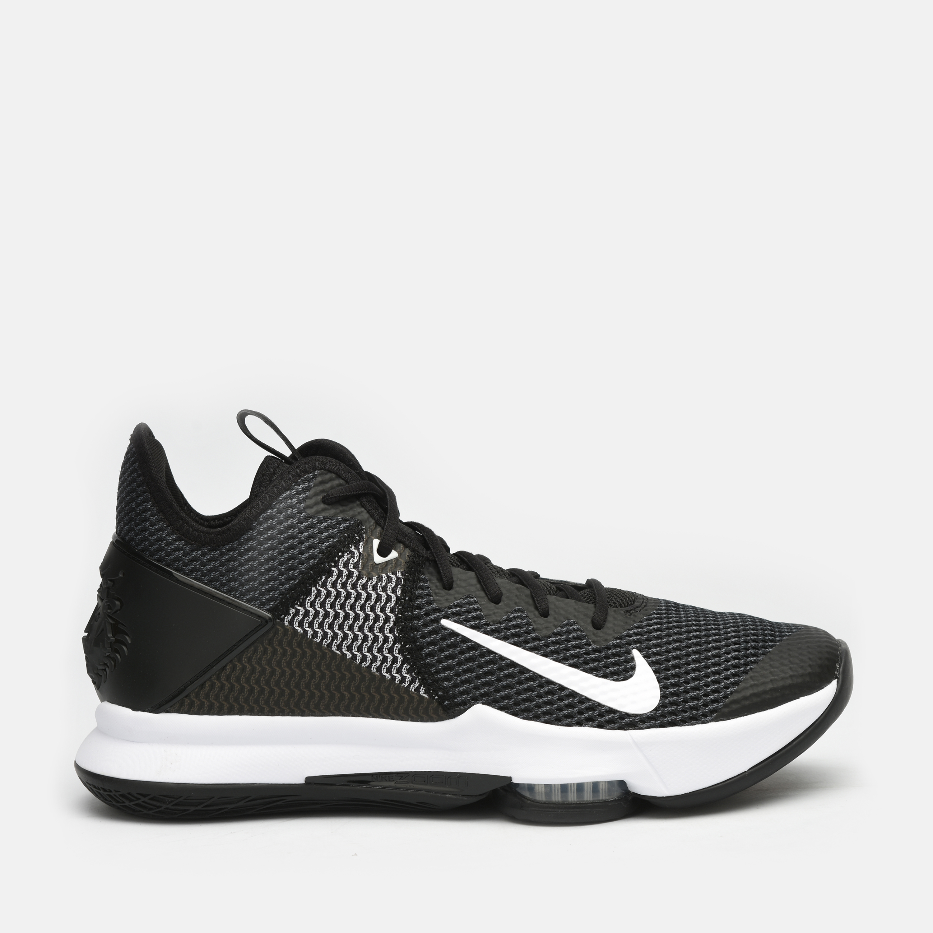 

Кроссовки Nike Lebron Witness Iv BV7427-001 42.5 (10) 28 см