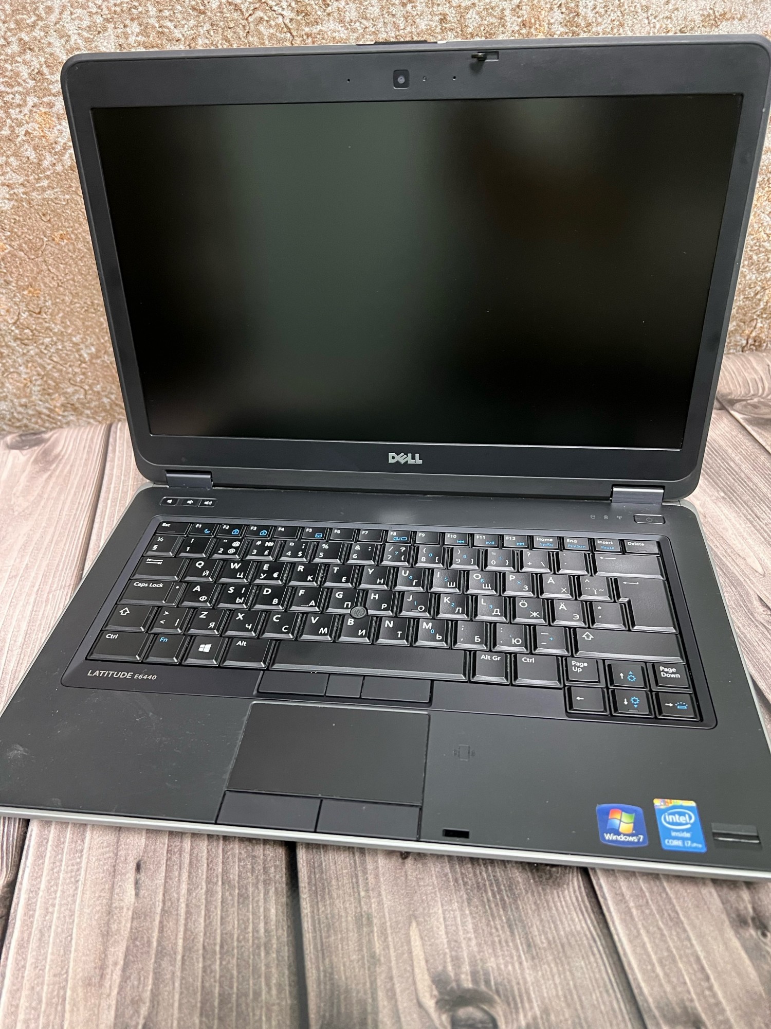 Ноутбук Dell Latitude E6440 14/i7-4600M/128Gb SSD/8Gb DDR3/INTEL HD ...
