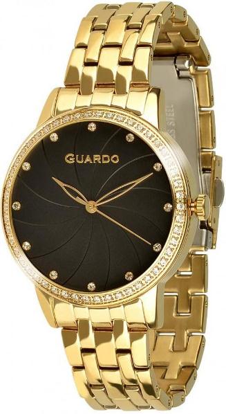 

Женские наручные часы Guardo 011461-(1)-3 (m.GB)