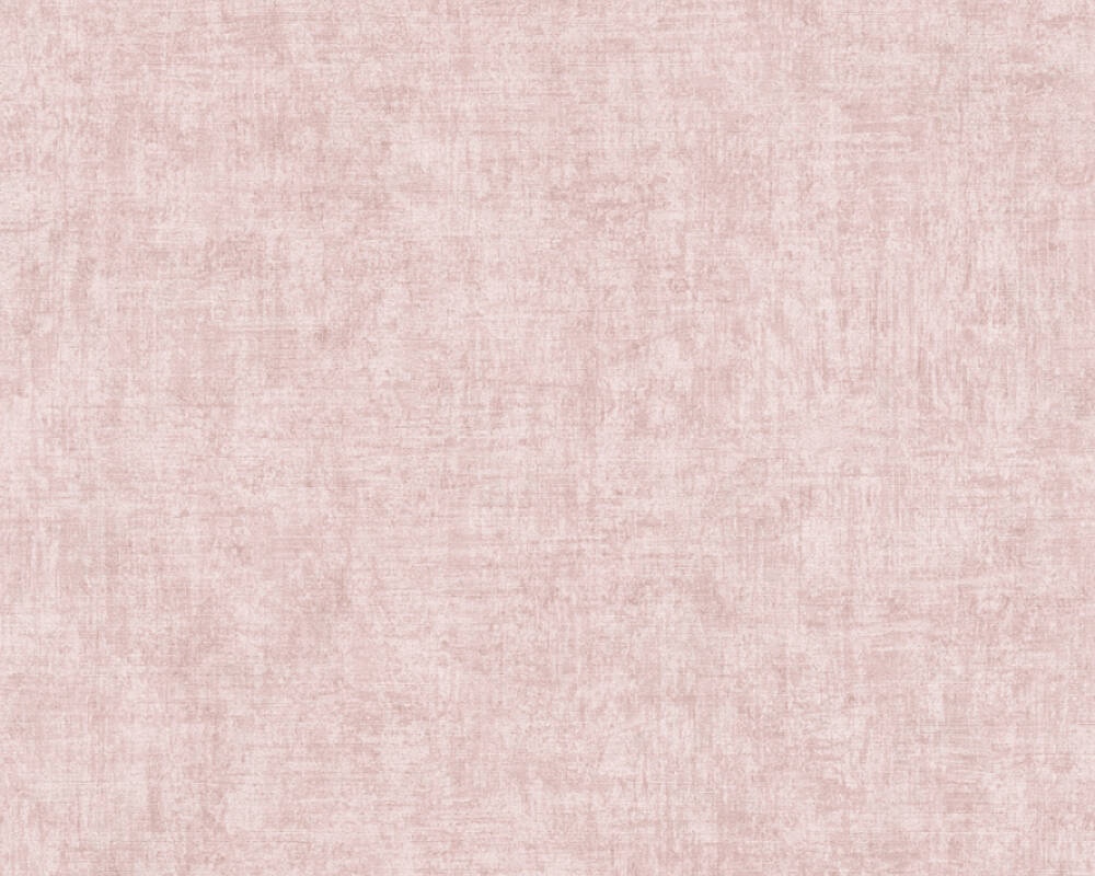 

Виниловые обои на флизилиновой основе AS Creation Sakura 37543-4 розовый однотонный