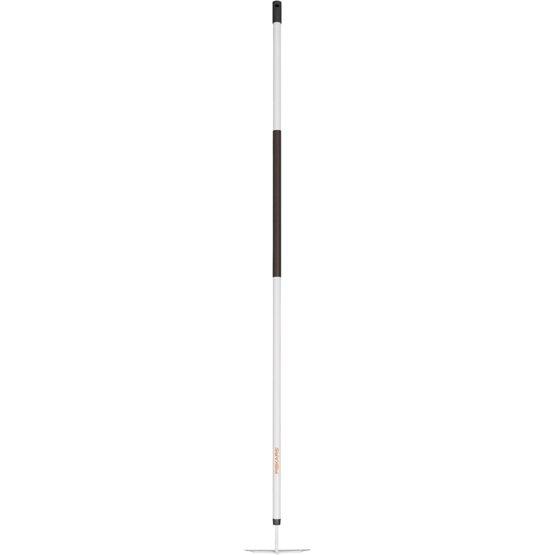 Тяпка садовая облегченная 158 см. Fiskars 159259 – фото, отзывы ...
