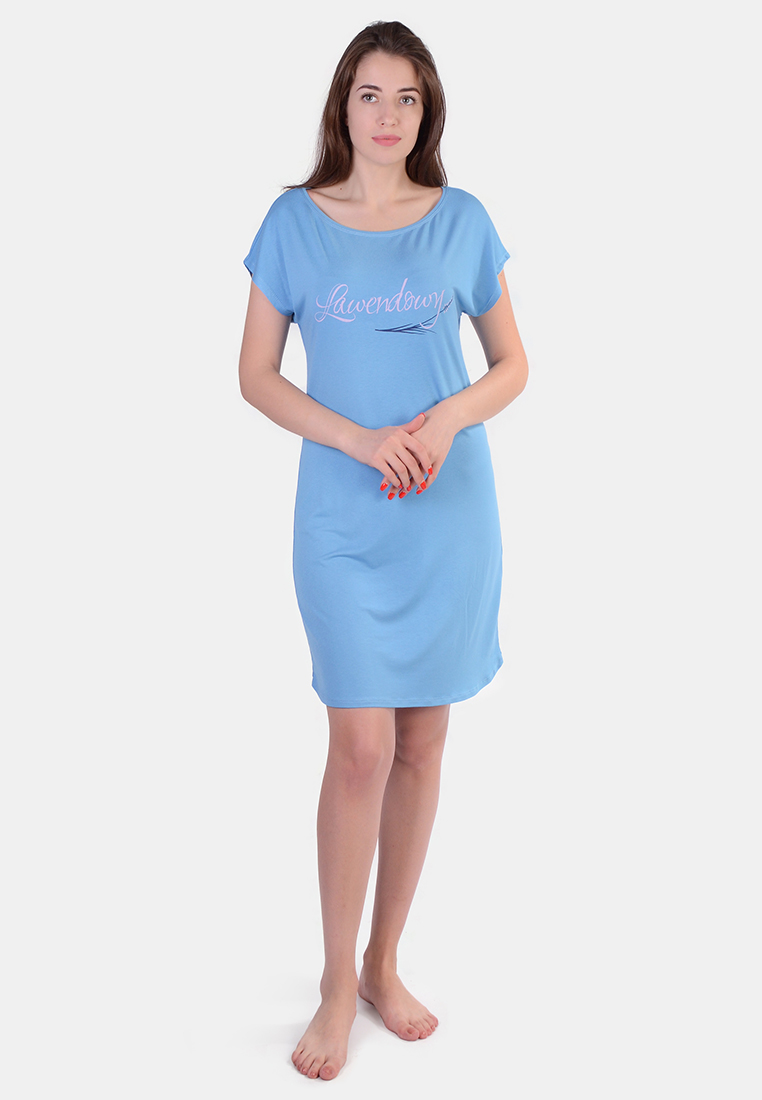 

Туника N.EL индиго M (артикул 1256-92)