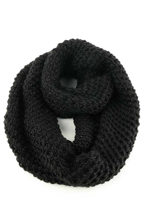 

Снуд «Кларк» Braxton 25134001 черный 4723-88