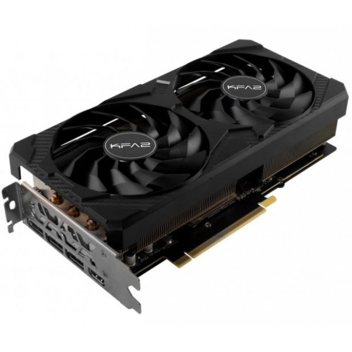 Видеокарта KFA2 GeForce RTX 3070 Ti 1-Click OC Feature – фото, отзывы ...