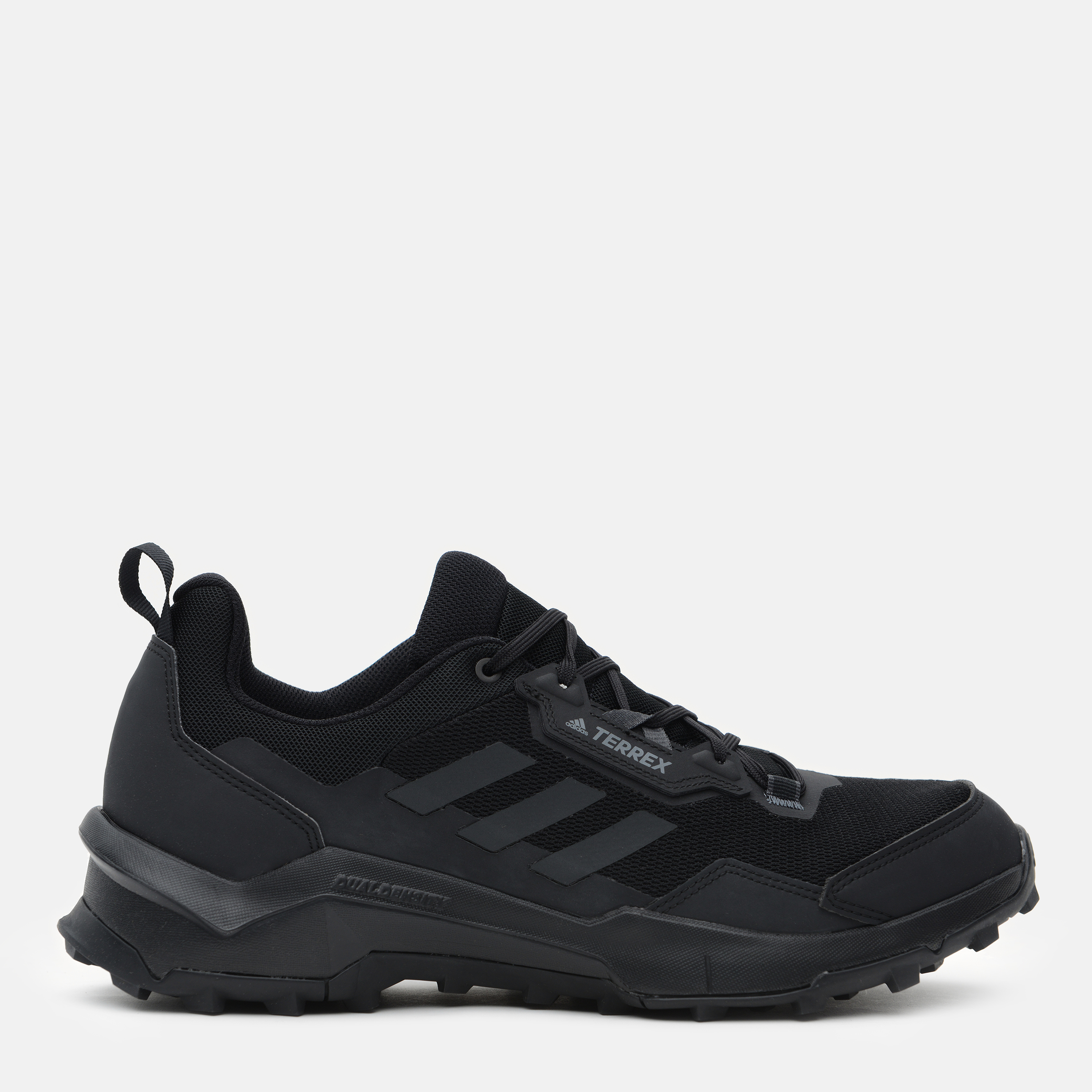 Акція на Чоловічі кросівки для треккінгу adidas Terrex Ax4 FY9673 45 (10.5UK) 29 см Чорні від Rozetka