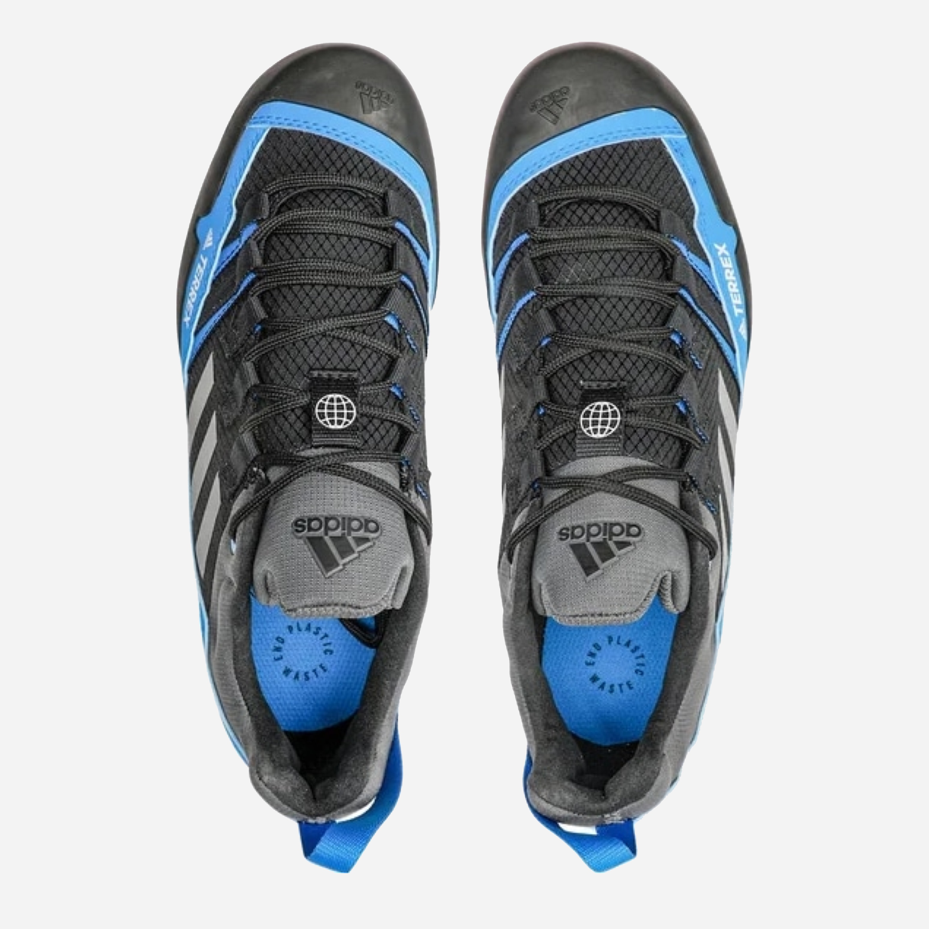 Мужские кроссовки для треккинга Adidas Terrex Swift Solo 2 S24011 44.5  (10UK) 28.5 см Черный/Голубой (4064055909011) – в интернет-магазине ROZETKA  | Купить в Украине: Киеве, Харькове, Днепре, Одессе, Запорожье, Львове