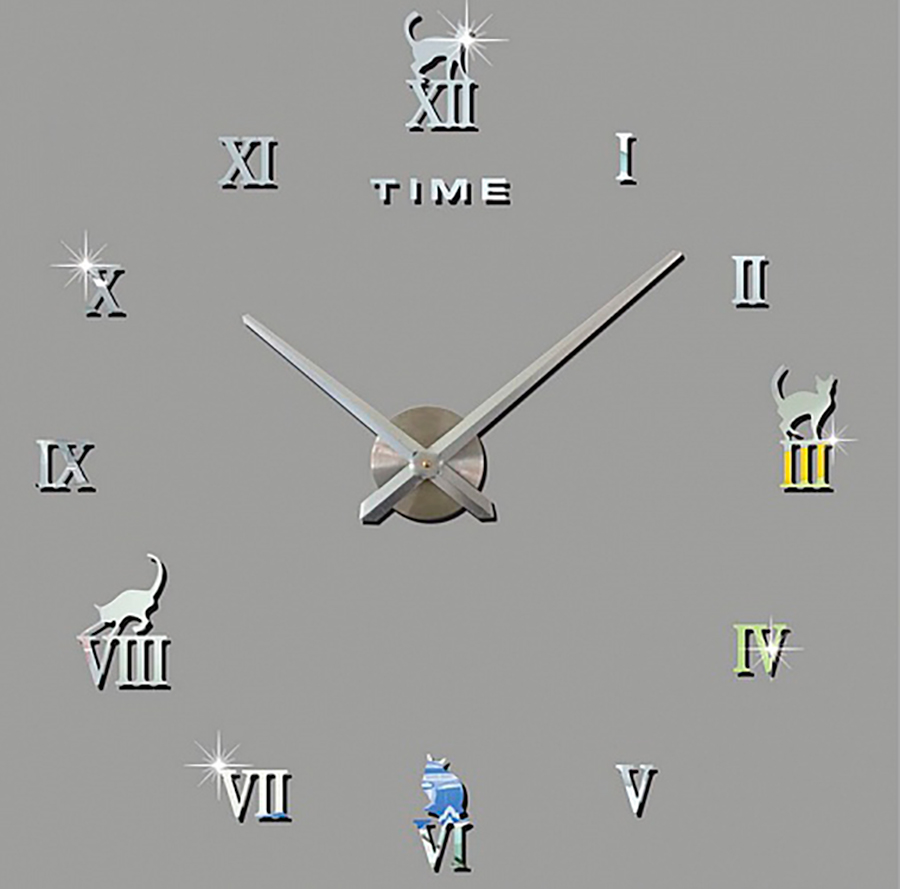 Акція на Настенные часы Mindo MD17101 від Rozetka UA
