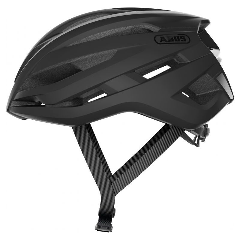

Шлем велосипедный ABUS STORMCHASER M 52-58 Velvet Black 870019