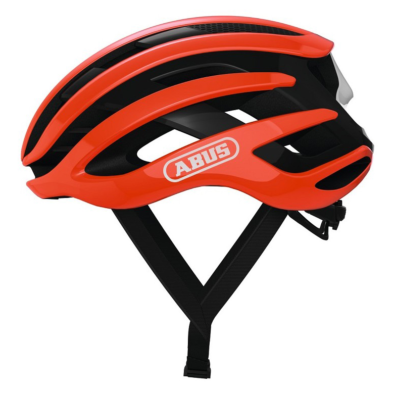 

Шлем велосипедный ABUS AIRBREAKER S 51-55 Shrimp Orange 817434