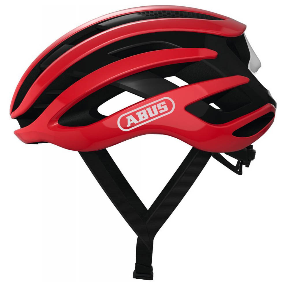 

Шлем велосипедный ABUS AIRBREAKER S 51-55 Blaze Red 817342