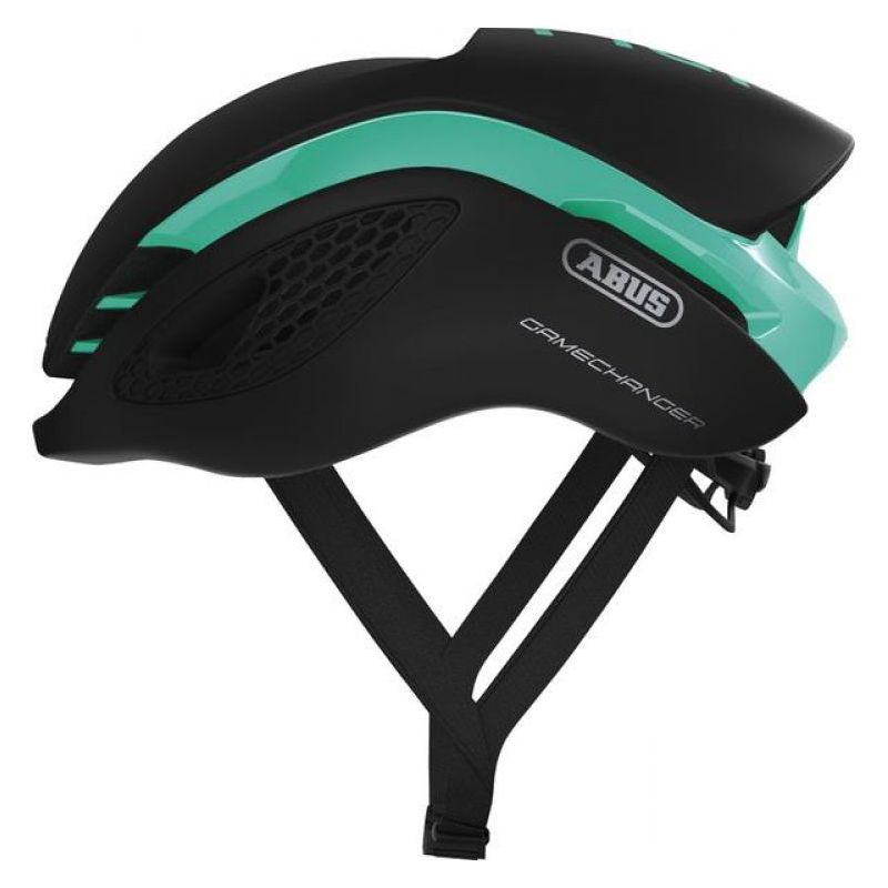 

Шлем велосипедный ABUS GAMECHANGER L 58-61 Celeste Green 775963