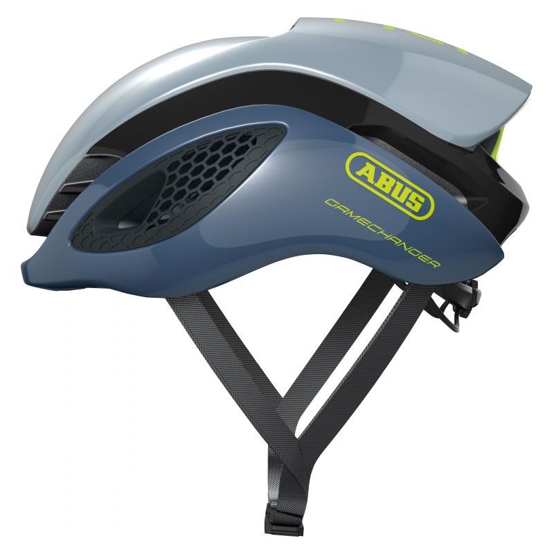 

Шлем велосипедный ABUS GAMECHANGER M 52-58 Light Grey 868276