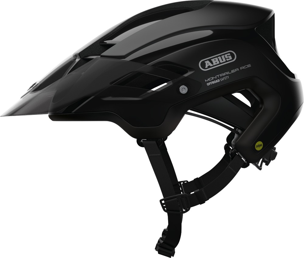 

Шлем велосипедный ABUS MONTRAILER ACE MiPS M 55-58 Velvet Black 781278