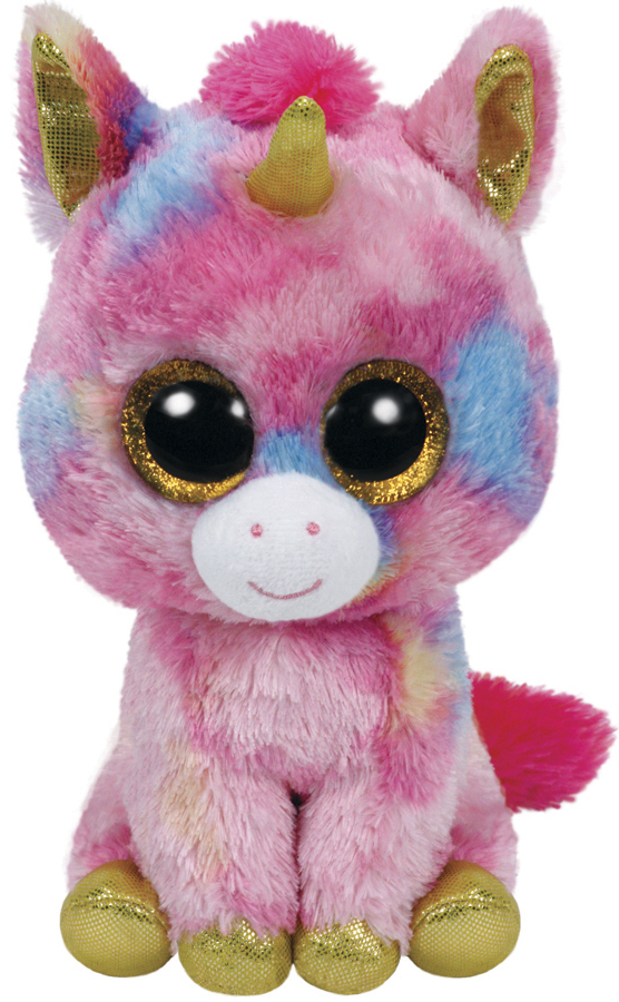

TY Beanie Boo's Единорог "Fantasia" 50см