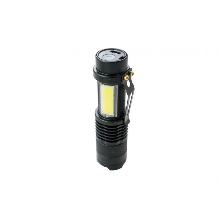 

Тактический фонарь POLICE FLP BL-525 Q5 99000W 300 Lumen USB