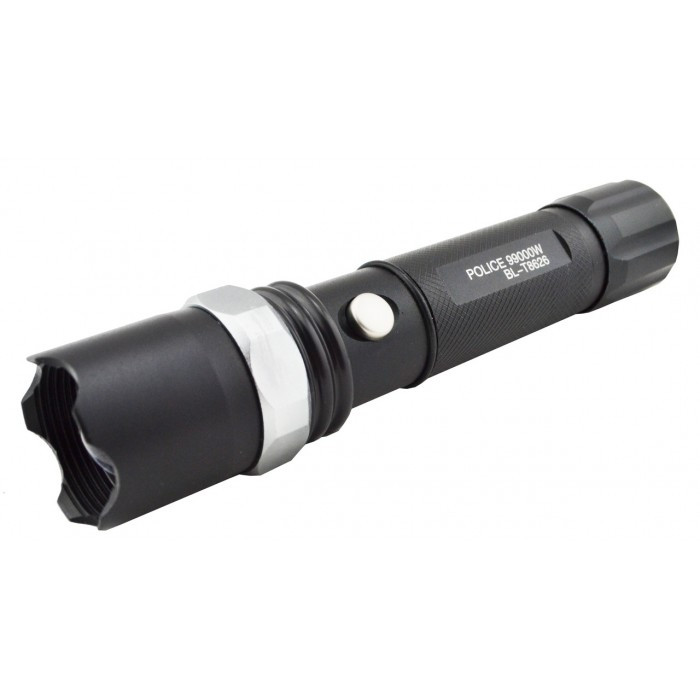 

Тактический фонарь Bailong BL-8626 Q5 99000W 500 Lumen