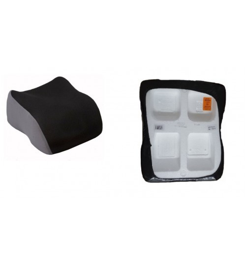 

Автокресло детское бустер Bubu 6-12 лет