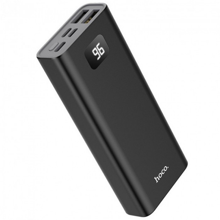 

УМБ Power bank HOCO J 46 10000 Mah Чёрный