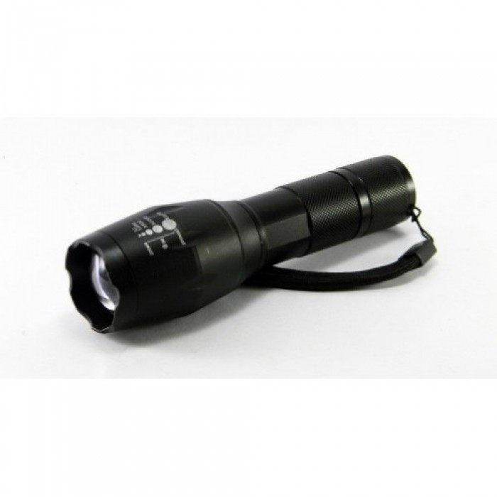 

Тактический фонарь FLP POLICE BL 1831 T6 50000W 1000 Lumen