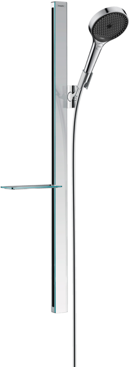 

Душевой гарнитур HANSGROHE Rainfinity 27671000 хром