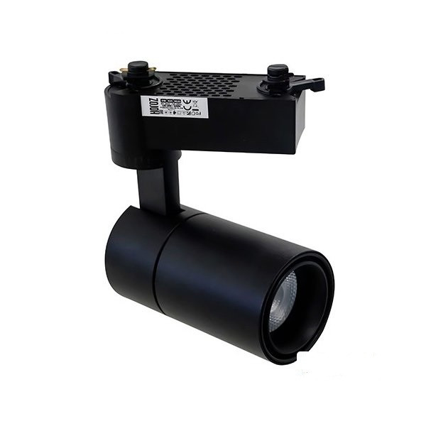 

Светильник трековый HOROZ ELECTRIC "ATLANTA-30" 30W/4200/черный
