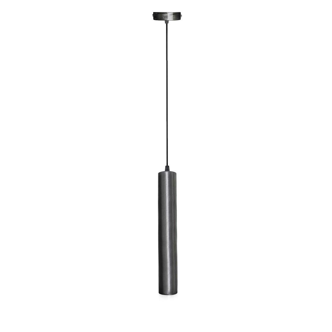 

Светильник подвесной Трубка NL 3522 SILVER MSK Electric
