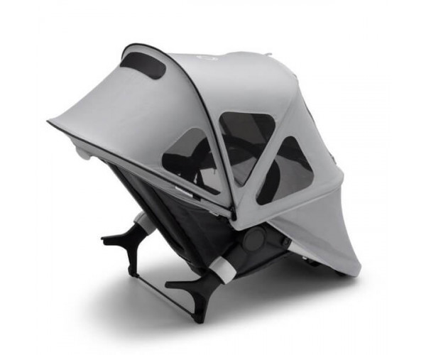 

Летний капюшон Cameleon/Fox breezy sun canopy Misty grey 230313ME01