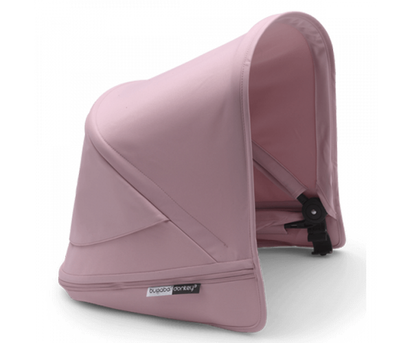 

Капюшон Fox 2 Sun canopy Soft pink 230411SP02