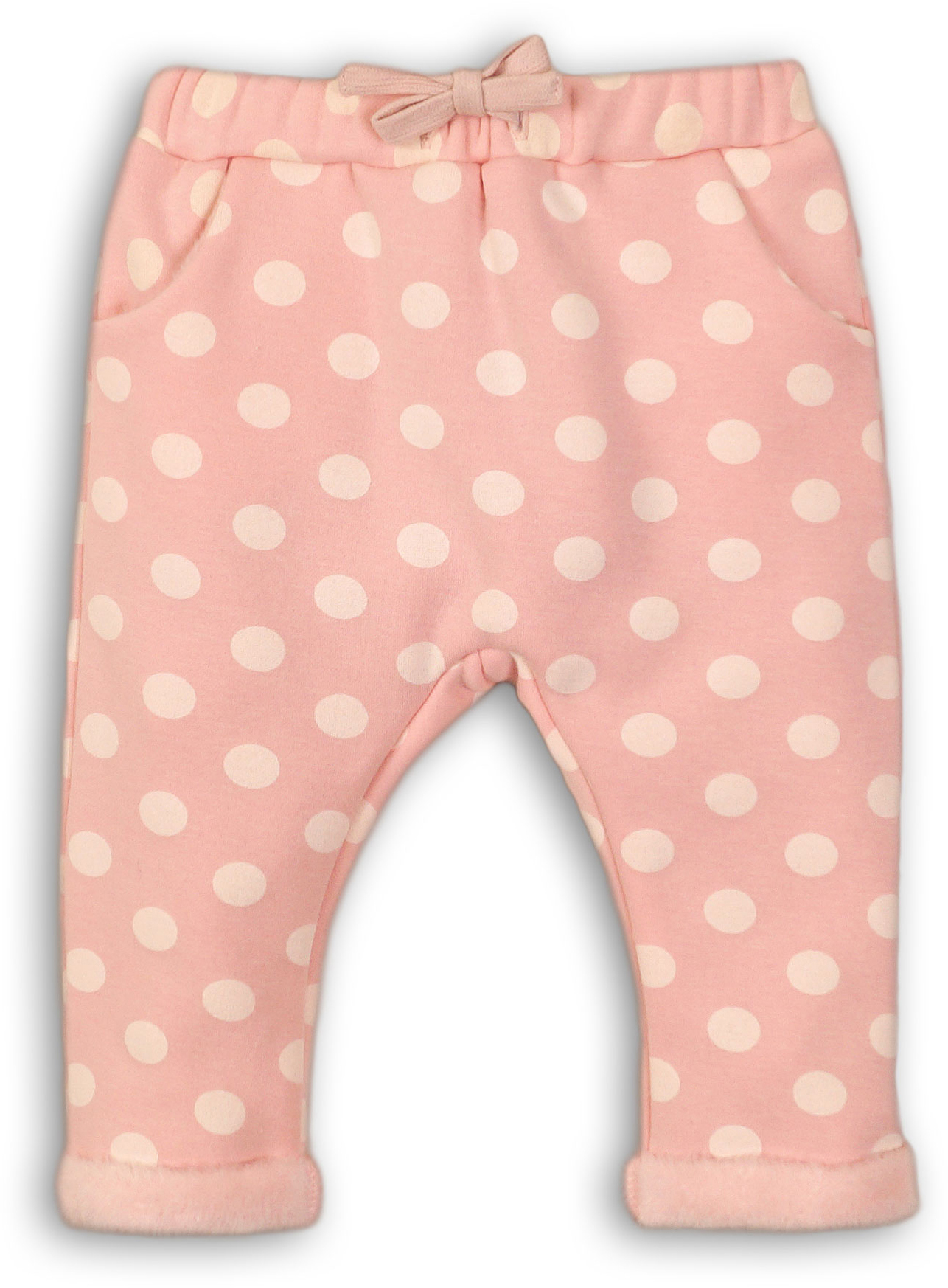 

Брюки Minoti Deer 4 10226 56-62 см Розовые