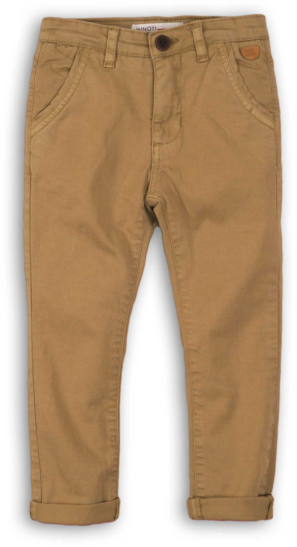 

Брюки Minoti Bw Chino 2 11954 74-80 см Горчичные
