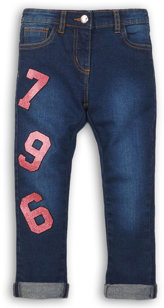 

Джинсы Minoti Redsox 12 5578 116-122 см Синие