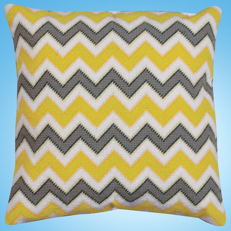 

Набір для вишивання гобеленом "Chevron//Шеврон" Design Works dw2560