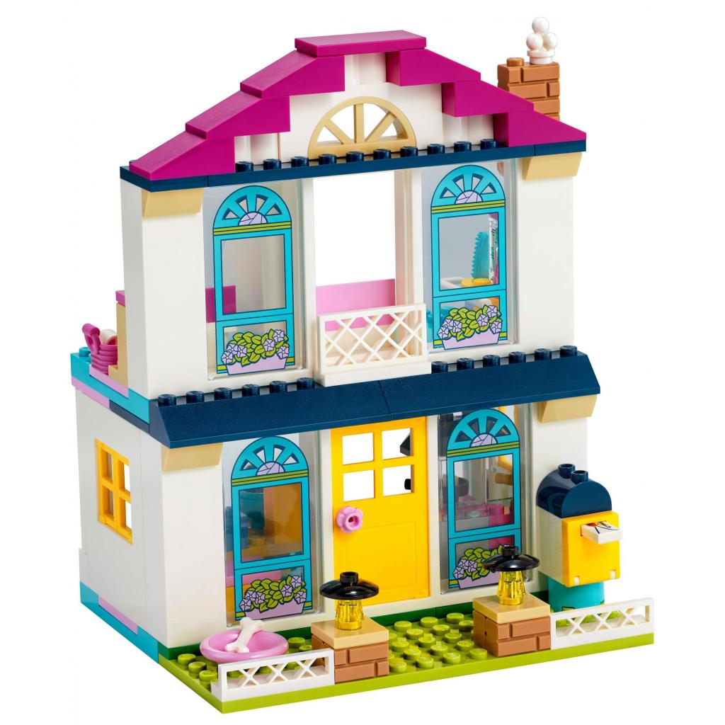 Конструктор LEGO Friends Дом Стефани 170 деталей (41398) – фото, отзывы,  характеристики в интернет-магазине ROZETKA от продавца: ЕНДІ | Купить в  Украине: Киеве, Харькове, Днепре, Одессе, Запорожье, Львове