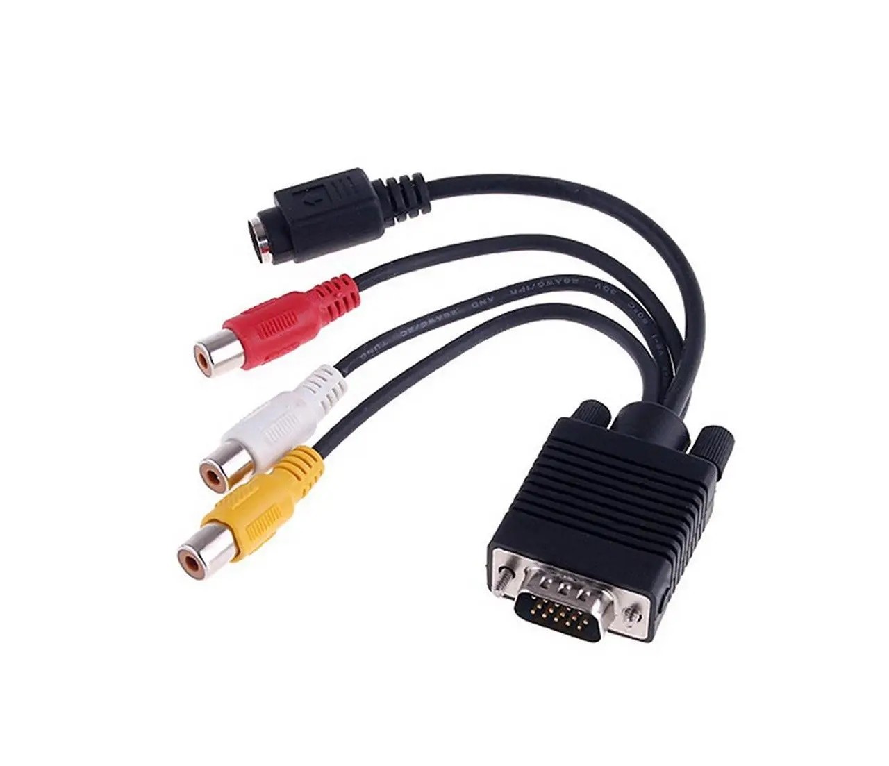 Переходник HDMI VGA: принцип работы и особенности подключения