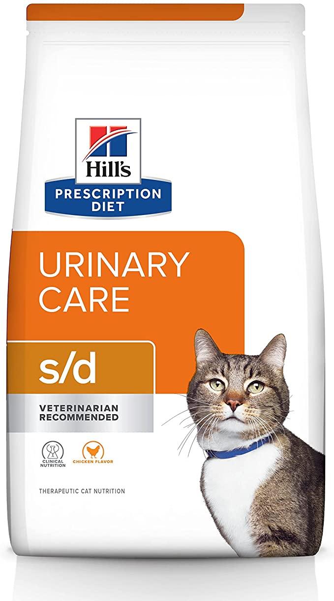 Hill s Prescription Diet s d Urinary Care 1.5