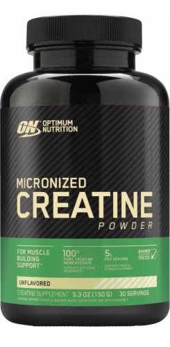 

Креатин Optimum Nutrition Creatine Powder 150 г Без вкуса (2153f51)