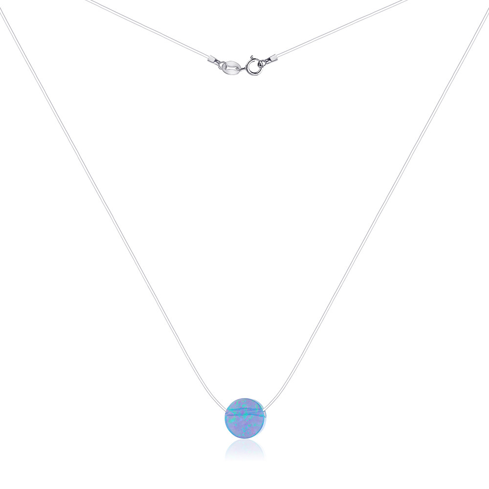 

Серебряное колье Сильвекс 925 37,5+5 см ±2 (кл2опг/1035)