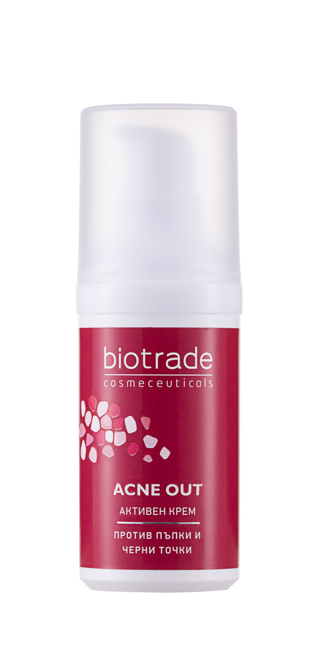 Крем Biotrade ACNE OUT против угревой сыпи 30 мл от продавца: Color – в ...