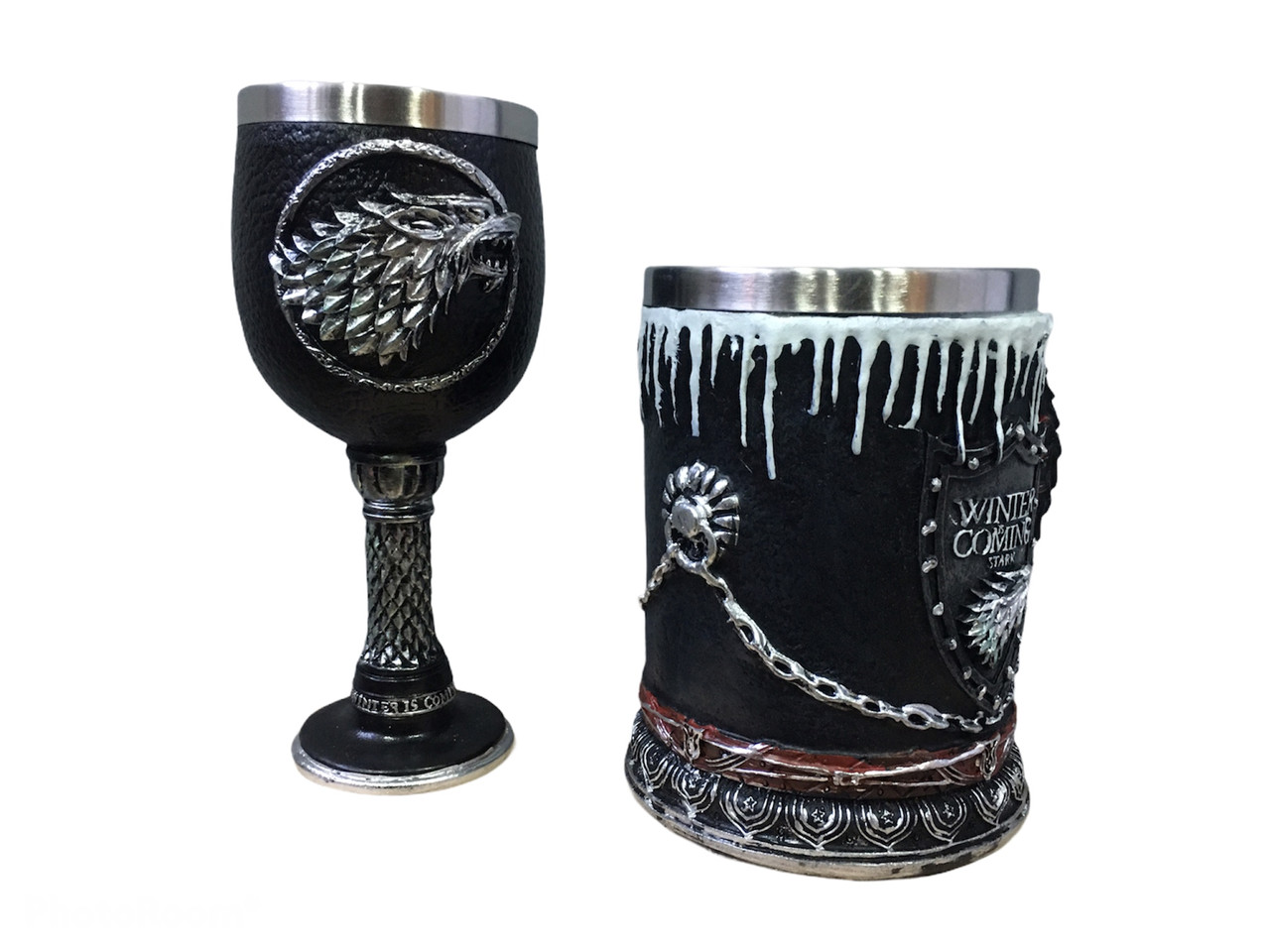 Подарочный Набор Кружка Чашка Бокал 3D Игра Престолов Game Of Thrones  Winter Is Coming Stark Старк – фото, отзывы, характеристики в  интернет-магазине ROZETKA от продавца: Limposhop | Купить в Украине: Киеве,  Харькове,