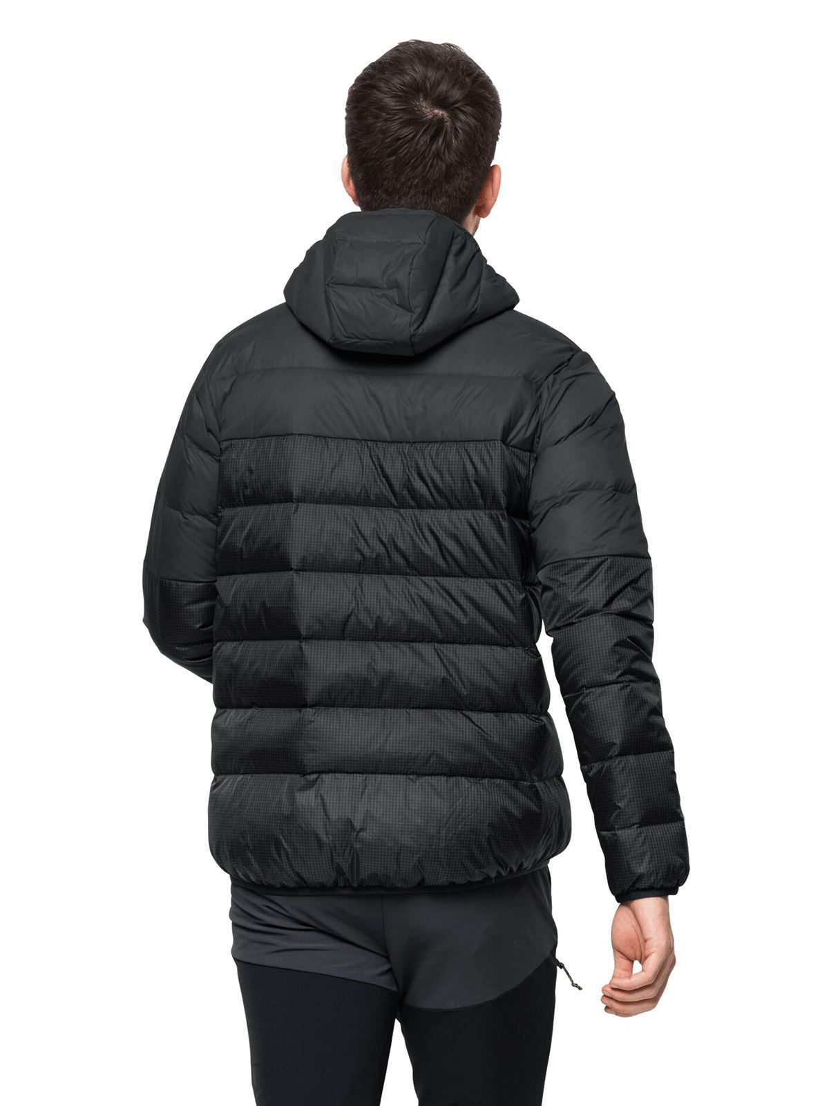 jack wolfskin dna tundra hoody m