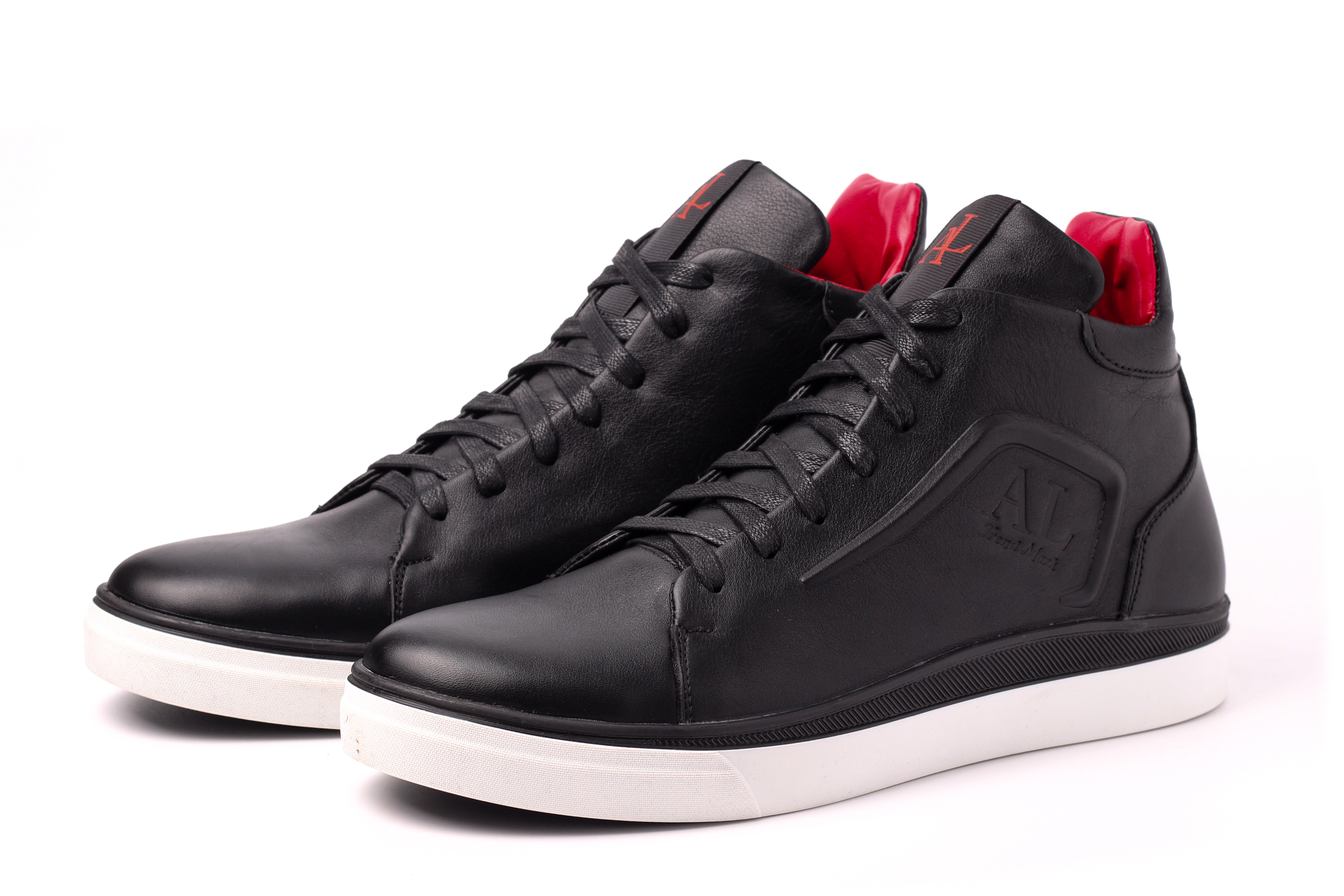 

Кеды ANRY 224-31BLACK 40 Черный