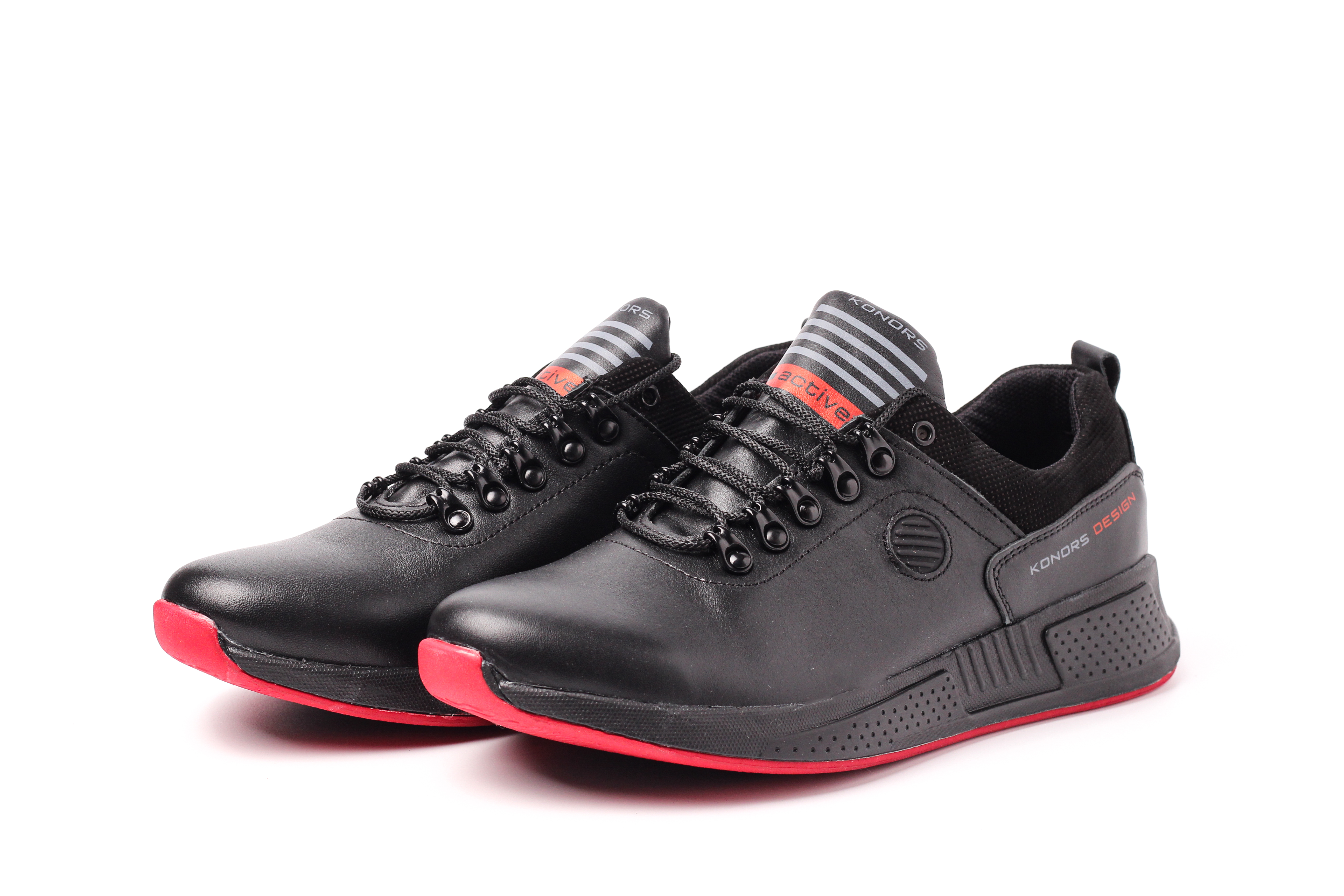 

Кроссовки KONORS 8204-73-15BLACK 45 Черный