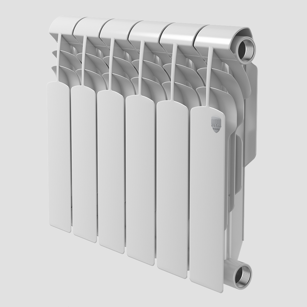 

Радиатор Royal Thermo Vittoria 500 - 4 секц.