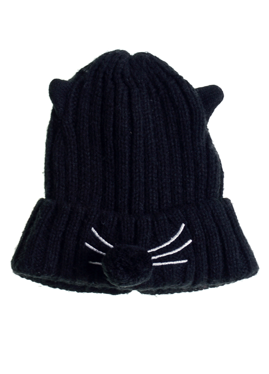 

Шапка Pull & Bear  Черный 5002633, Шапка Pull & Bear One size Черный 5002633