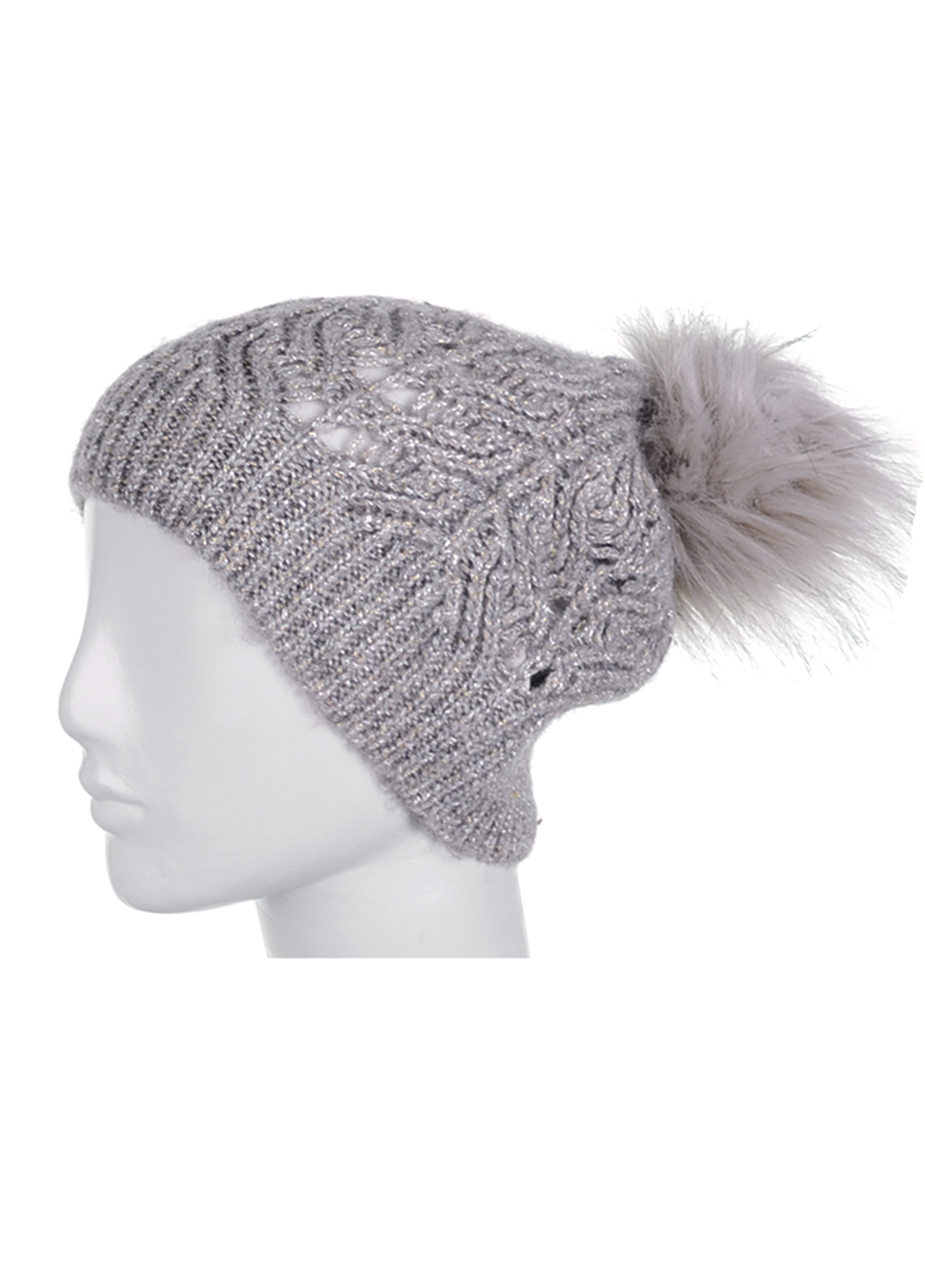 

Шапка Primark  Серый 5002715, Шапка Primark One size Серый 5002715