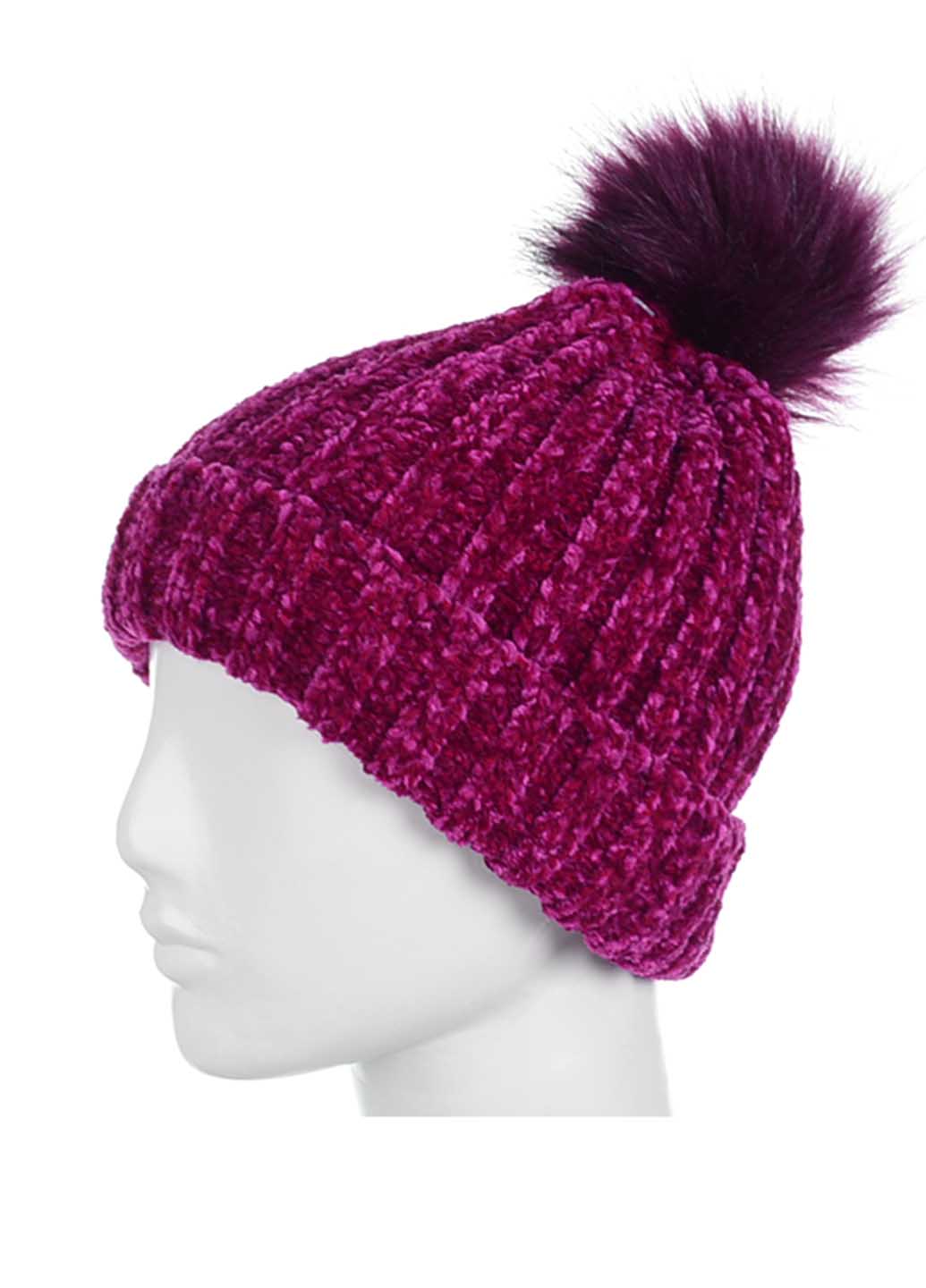 

Шапка Matalan One size Бордовый 5002714