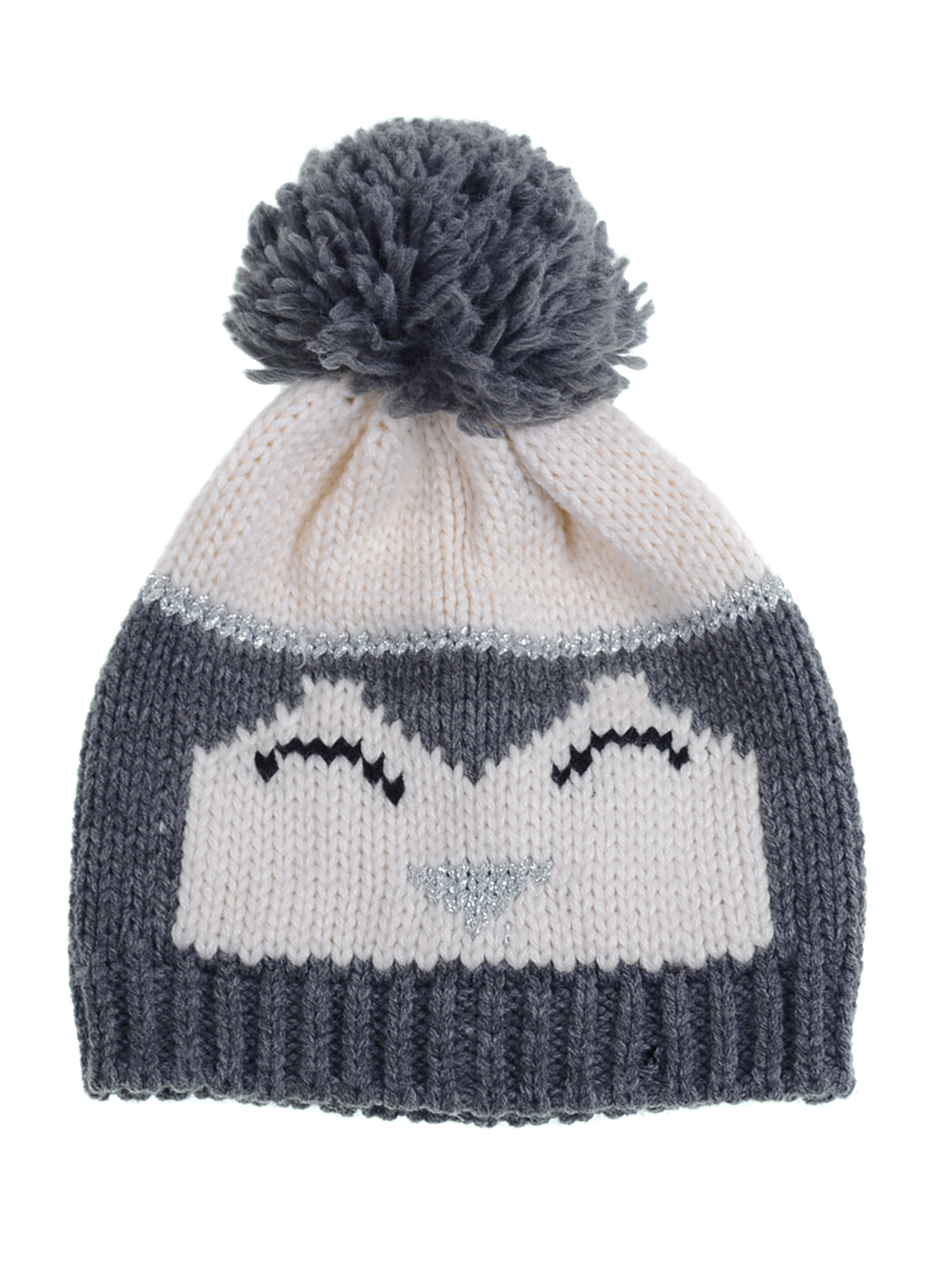 

Шапка Matalan  Серый 5002502, Шапка Matalan One size Серый 5002502