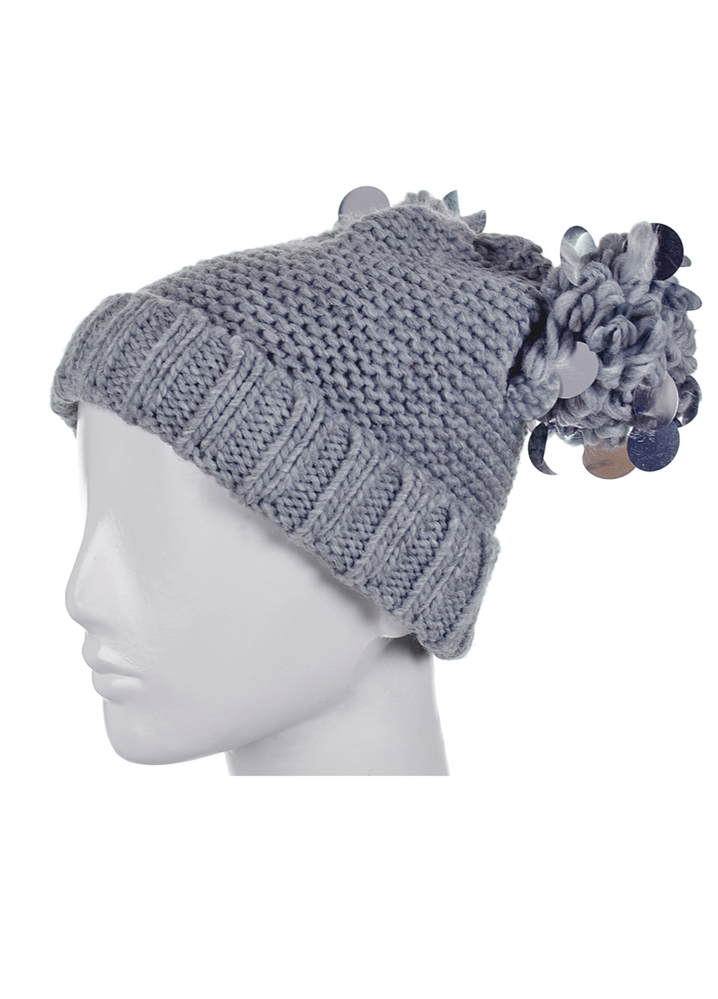 

Шапка Primark  Серый 5002637, Шапка Primark One size Серый 5002637