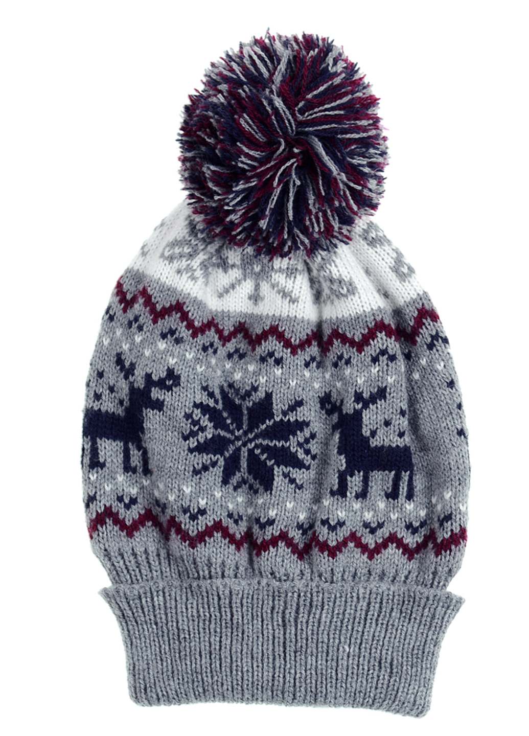 

Шапка Primark  Серый 5002531, Шапка Primark One size Серый 5002531